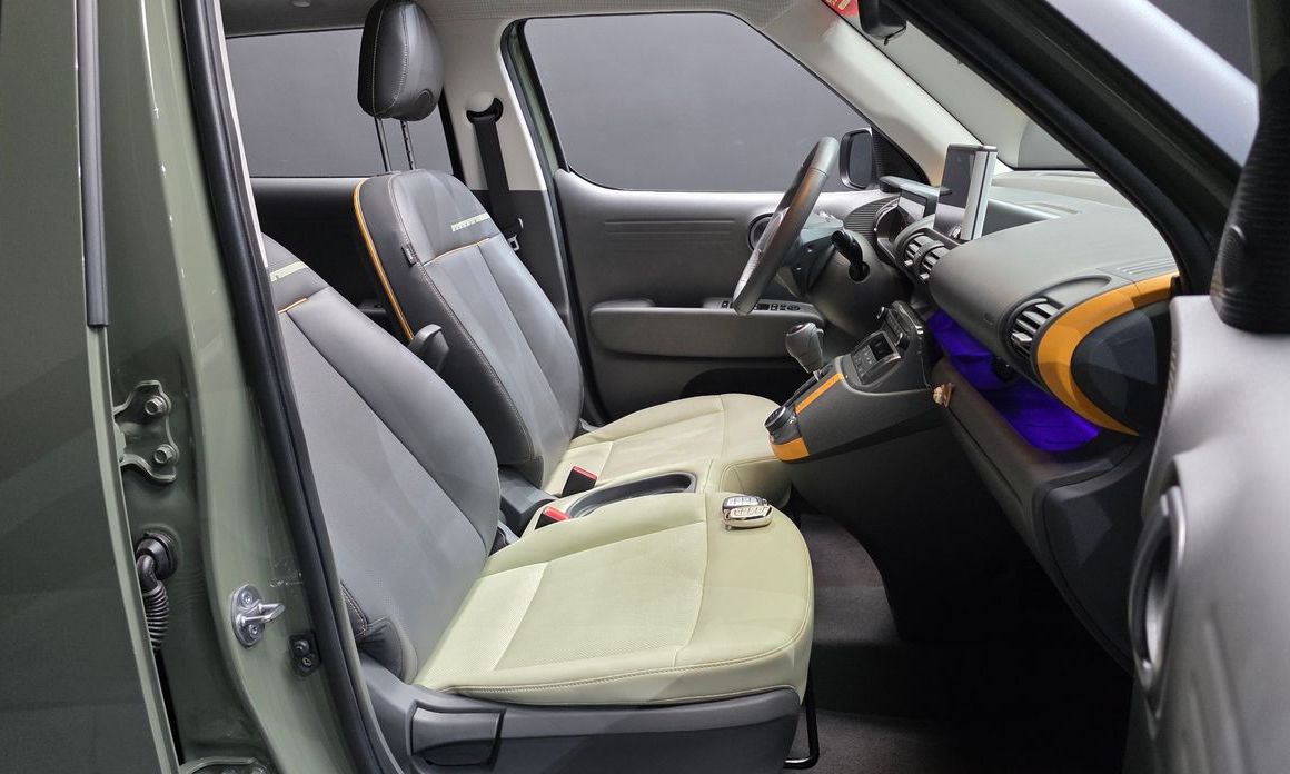Hyundai Casper 2024