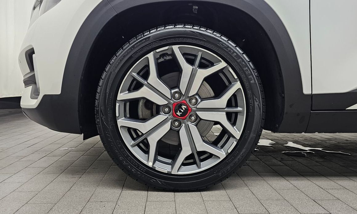 Kia Seltos 2020