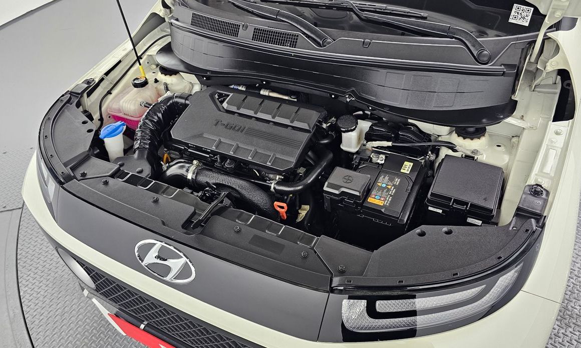 Hyundai Casper 2023