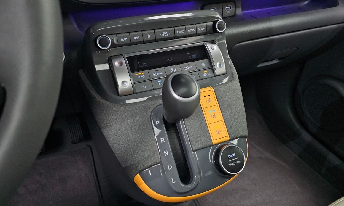 Hyundai Casper 2024