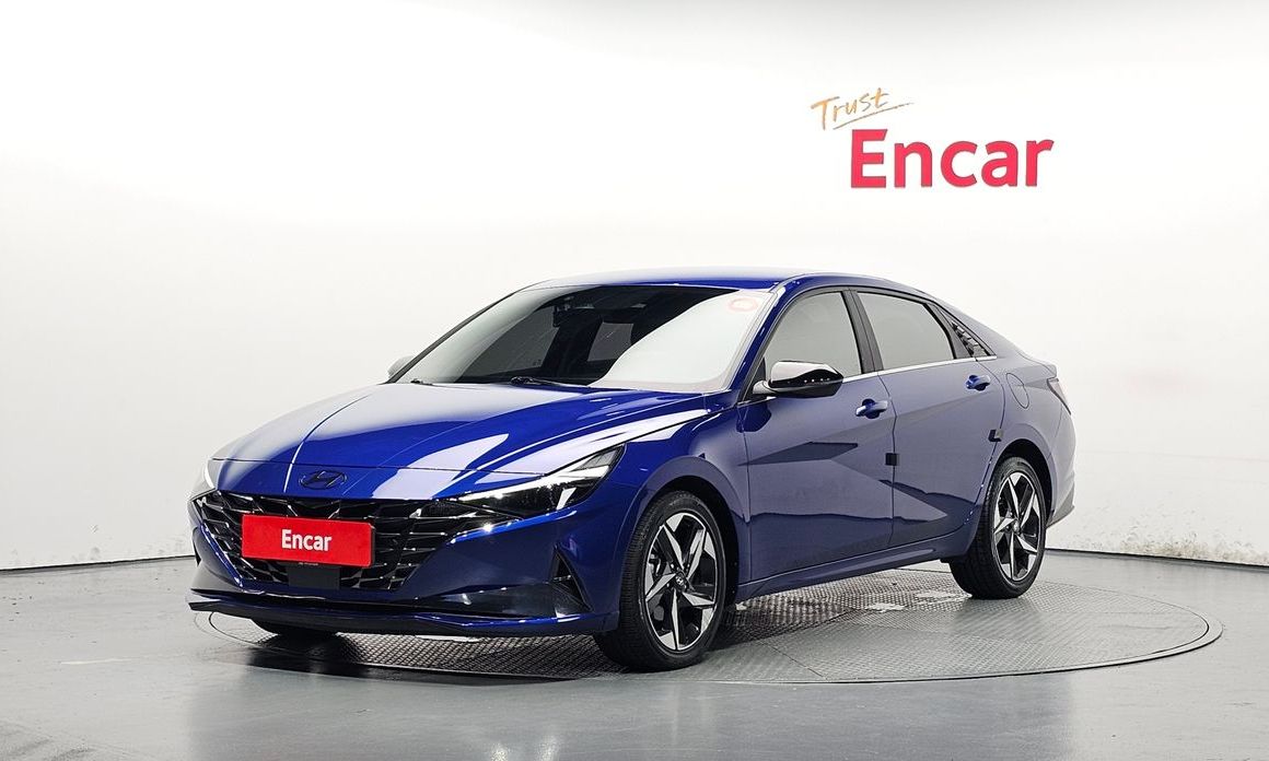 Hyundai AVANTE 2021