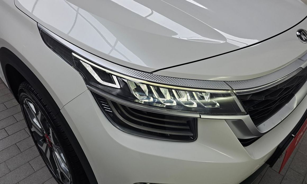 Kia Seltos 2020