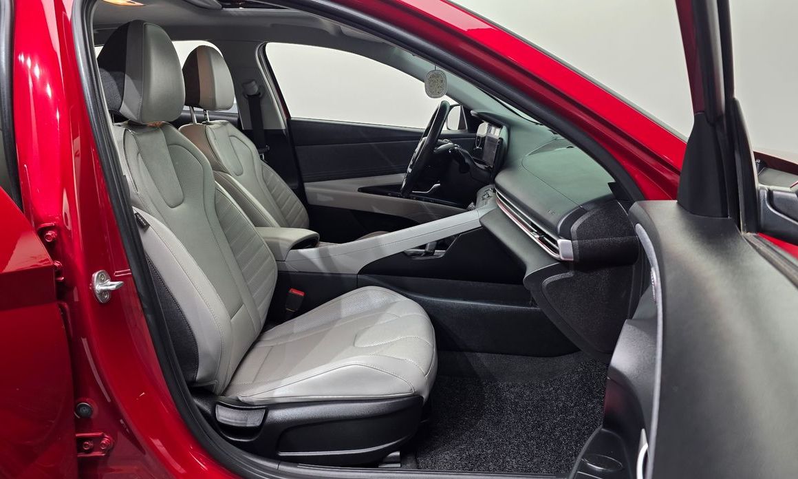 Hyundai AVANTE 2021