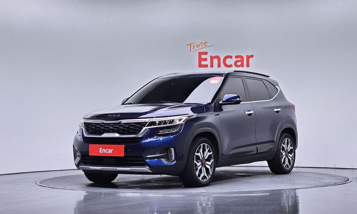 Kia Seltos 2020