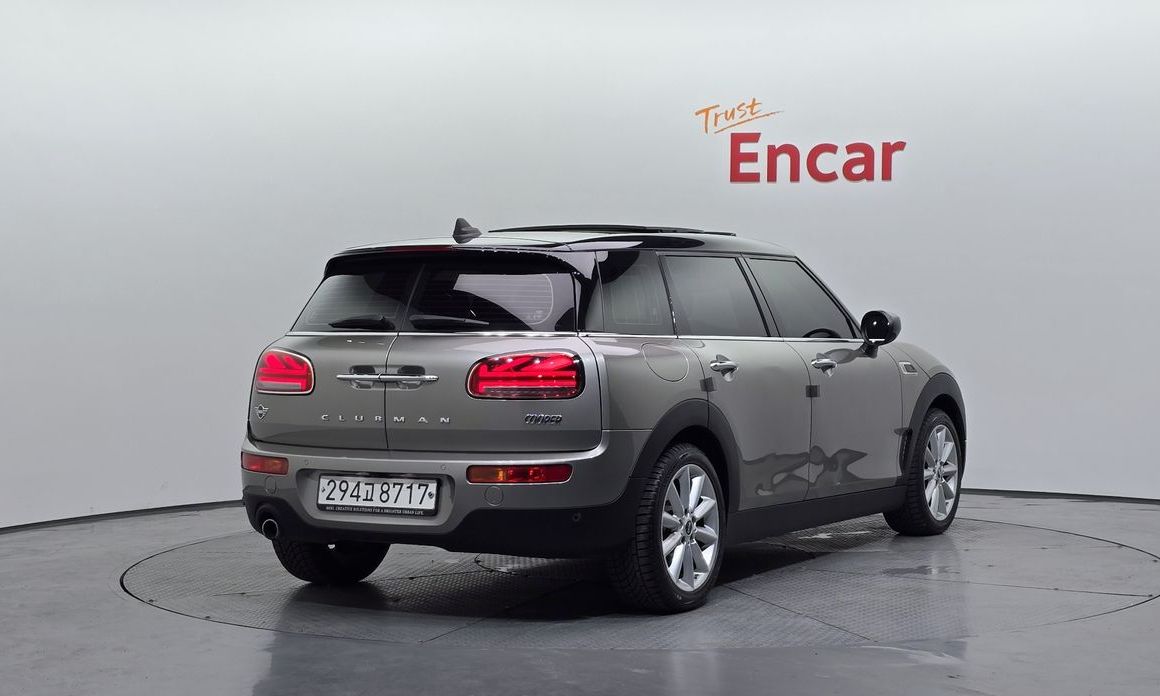 Mini Clubman 2021