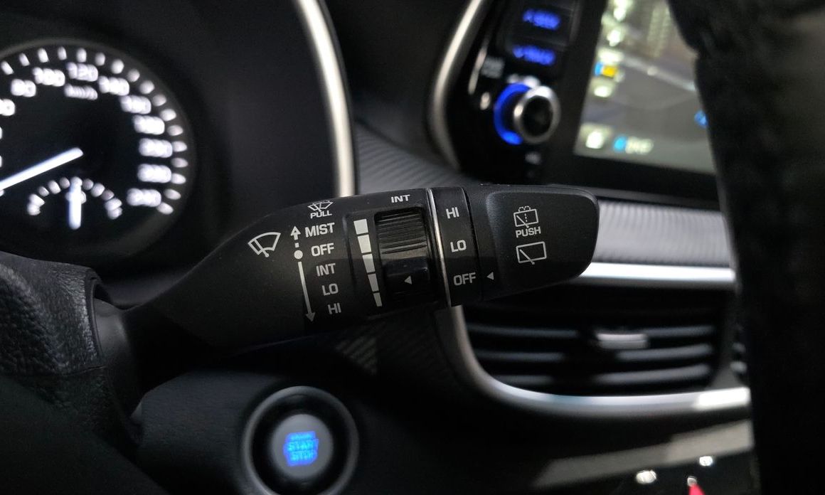 Hyundai Tucson 2019