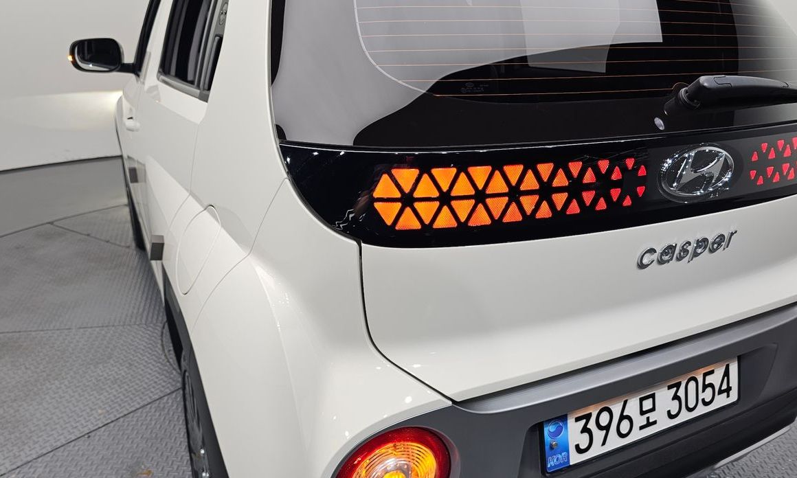 Hyundai Casper 2023