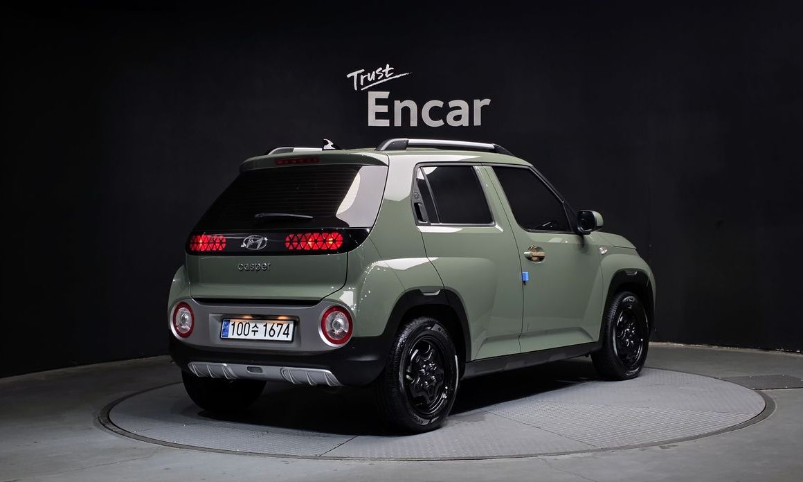 Hyundai Casper 2024