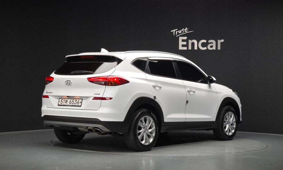 Hyundai Tucson 2019