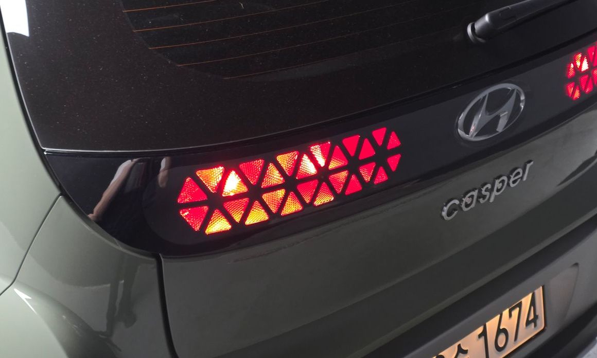 Hyundai Casper 2024