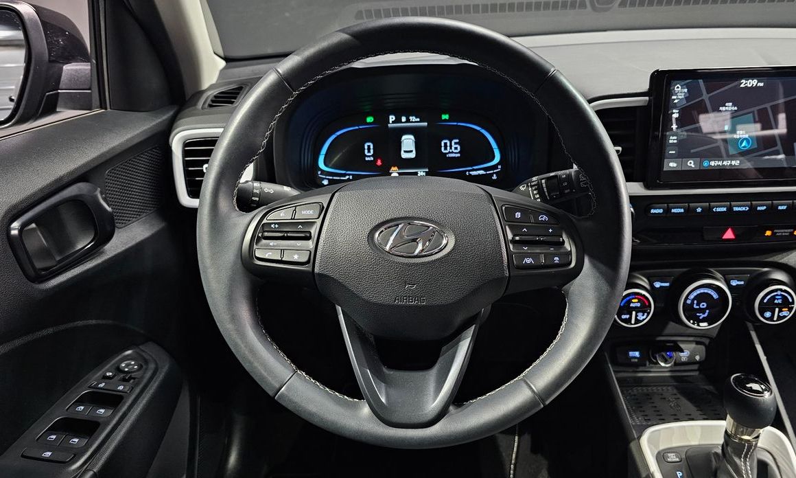 Hyundai Venue 2024