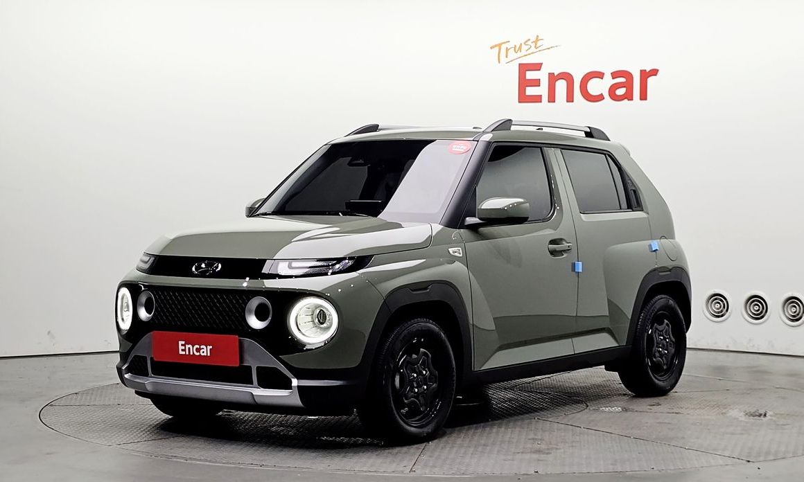 Hyundai Casper 2024