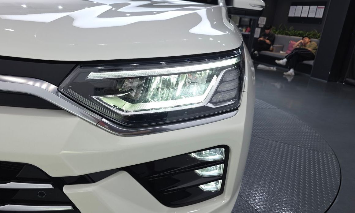 KG_Mobility_Ssangyong KORANDO 2022
