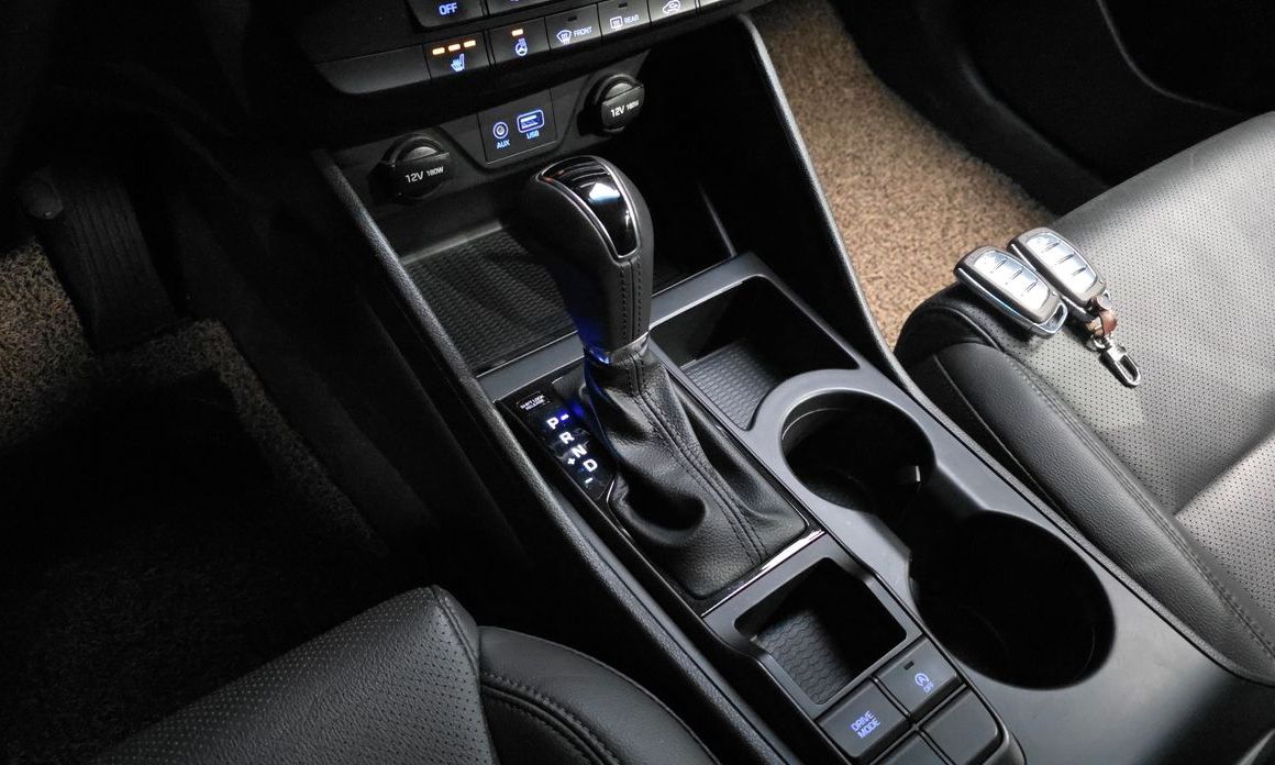 Hyundai Tucson 2019