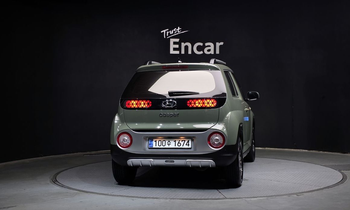Hyundai Casper 2024