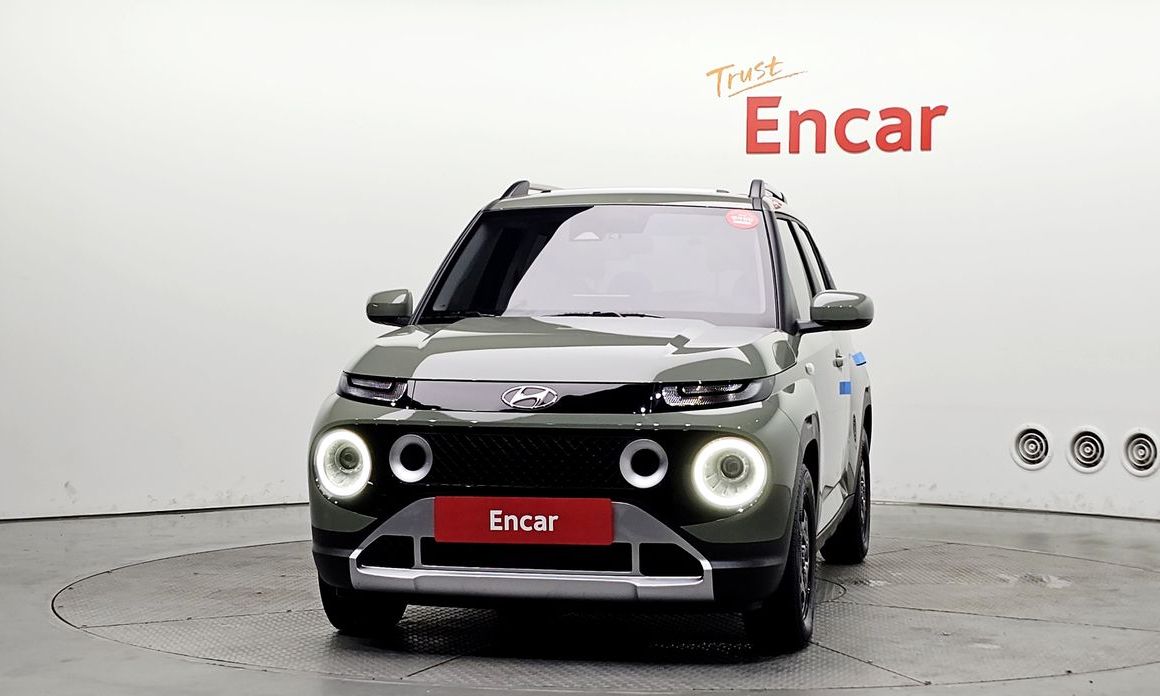 Hyundai Casper 2024