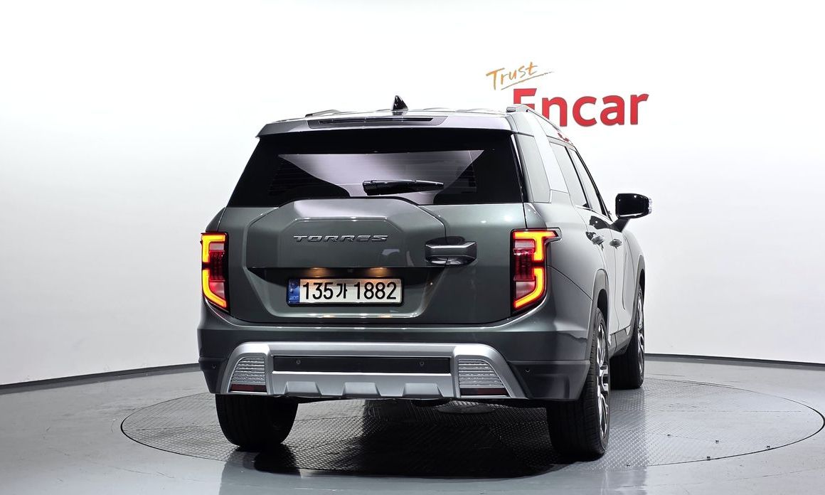 KG_Mobility_Ssangyong Torres 2023