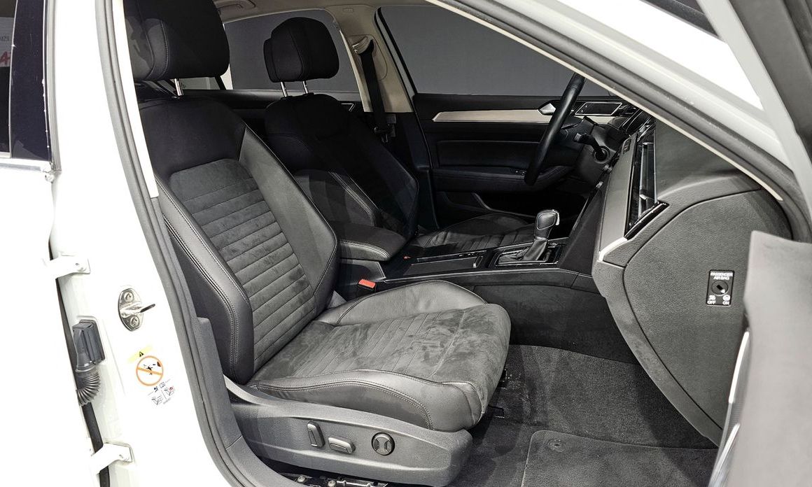 Volkswagen Passat 2018