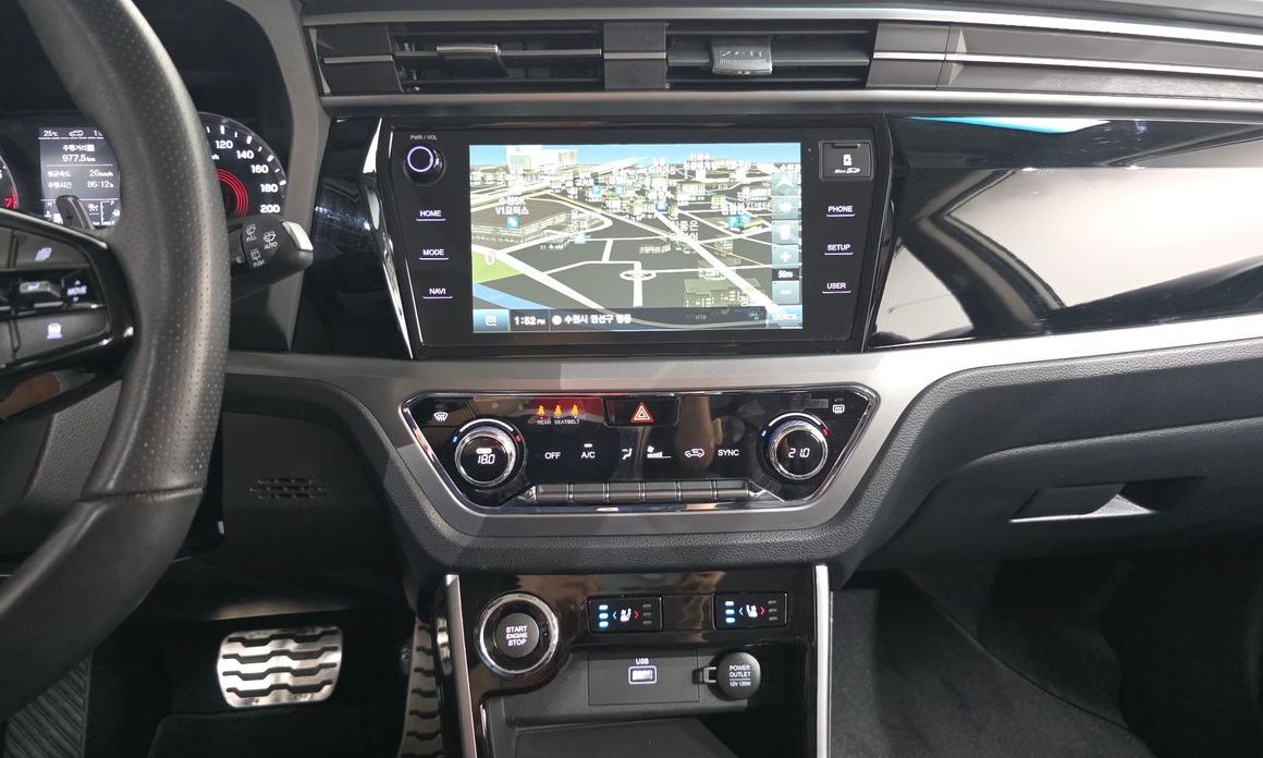 KG_Mobility_Ssangyong KORANDO 2022