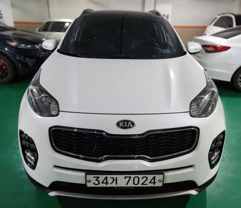 Kia Sportage 2018