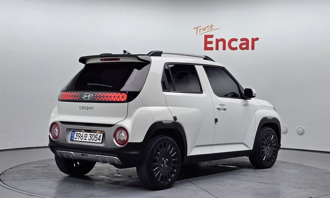 Hyundai Casper 2023