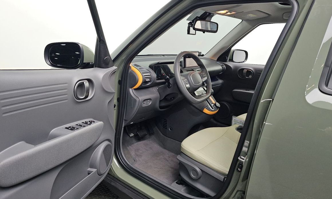 Hyundai Casper 2024