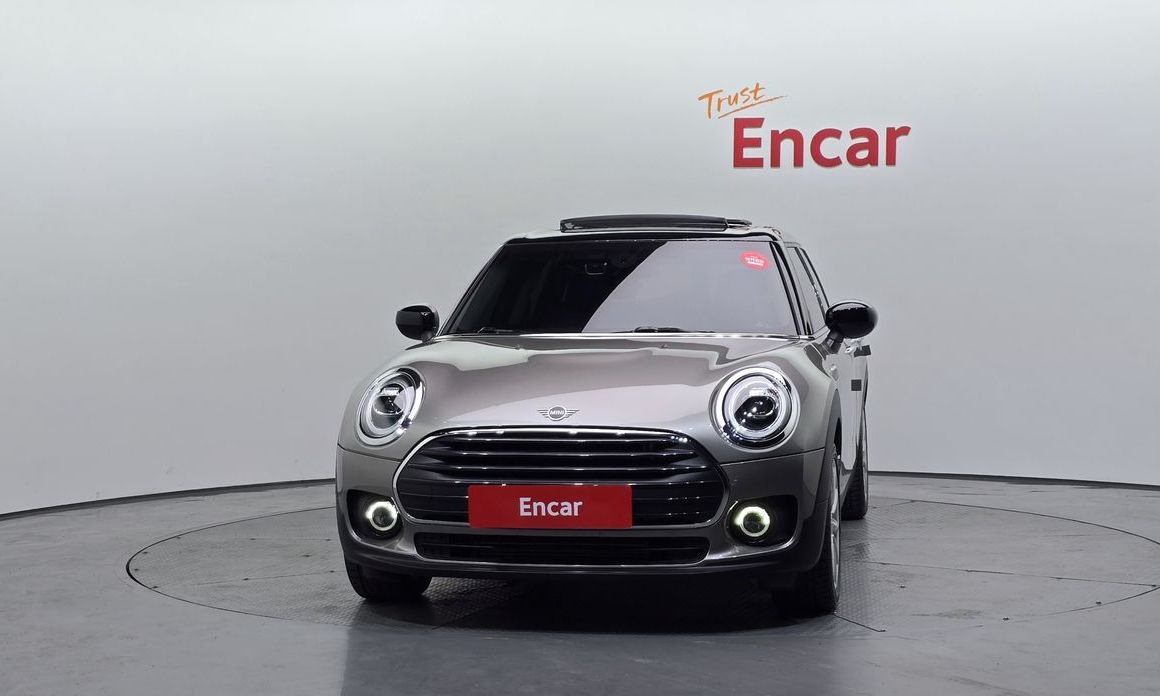 Mini Clubman 2021