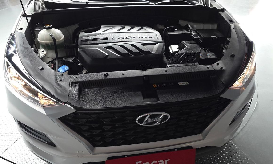Hyundai Tucson 2019