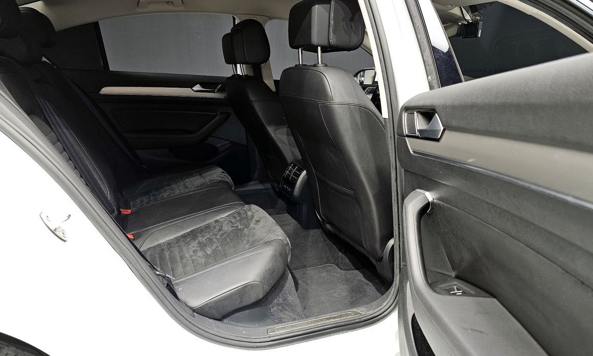 Volkswagen Passat 2018