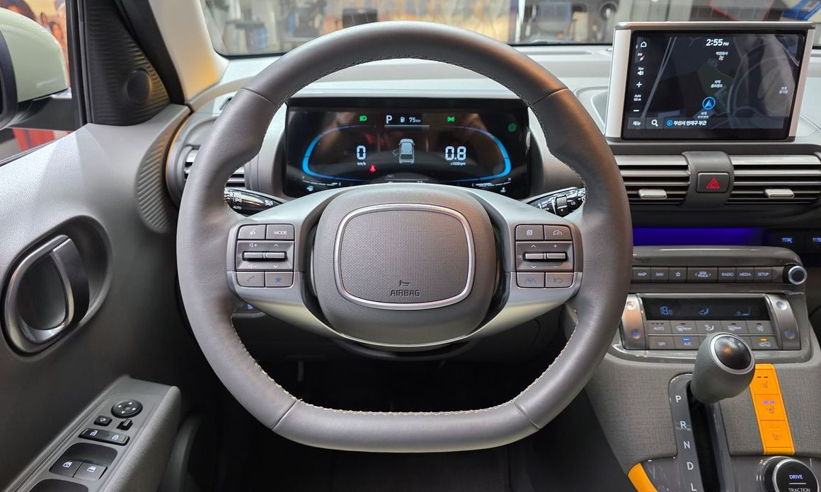 Hyundai Casper 2024