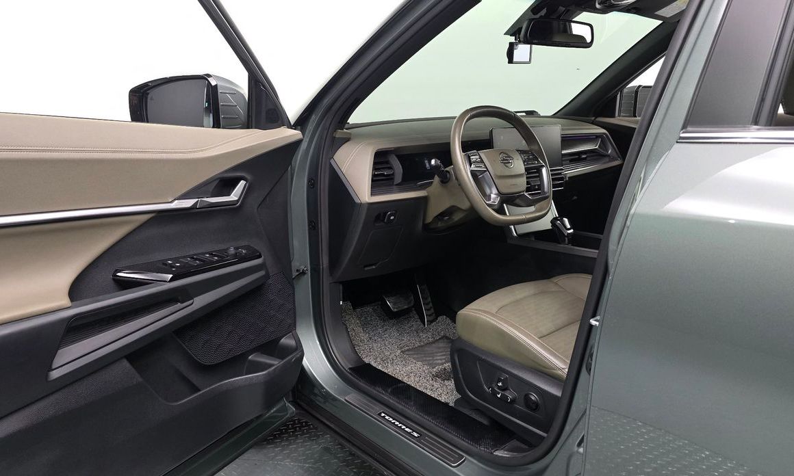 KG_Mobility_Ssangyong Torres 2023