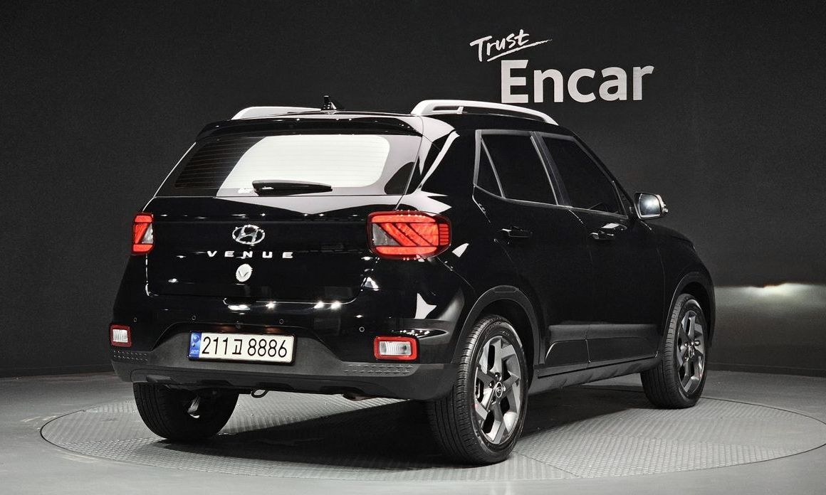 Hyundai Venue 2024