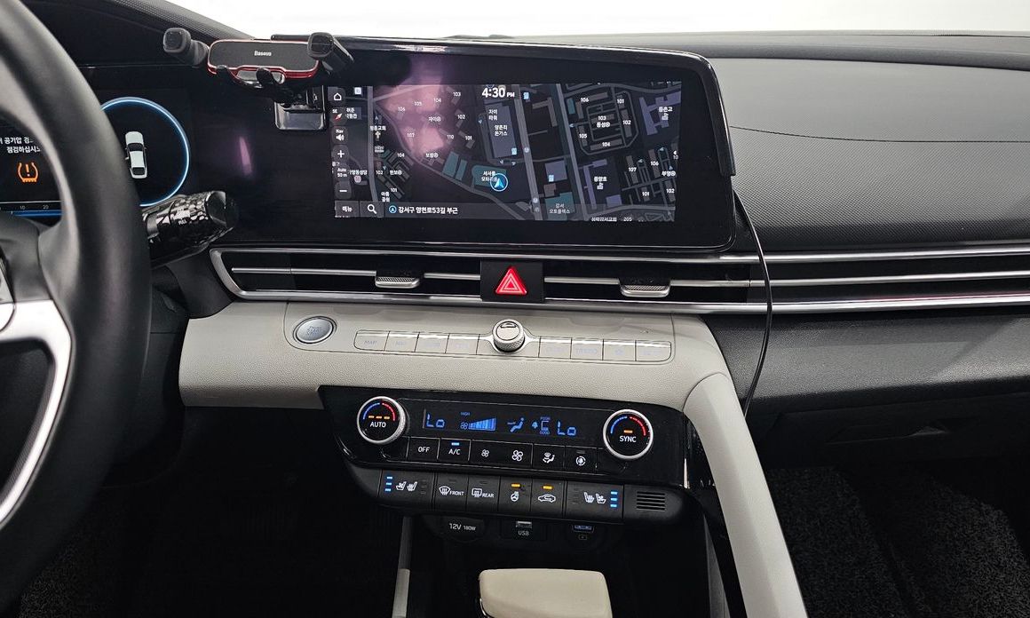 Hyundai AVANTE 2021