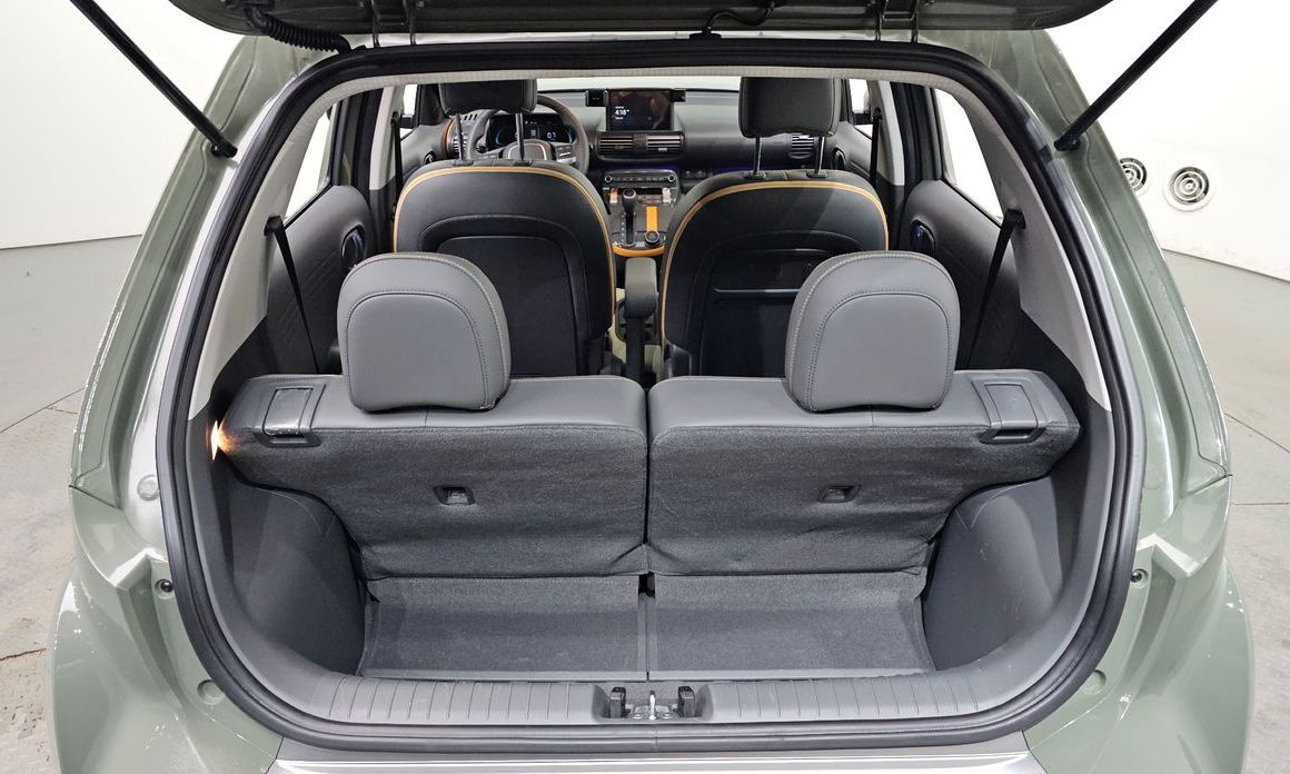 Hyundai Casper 2024