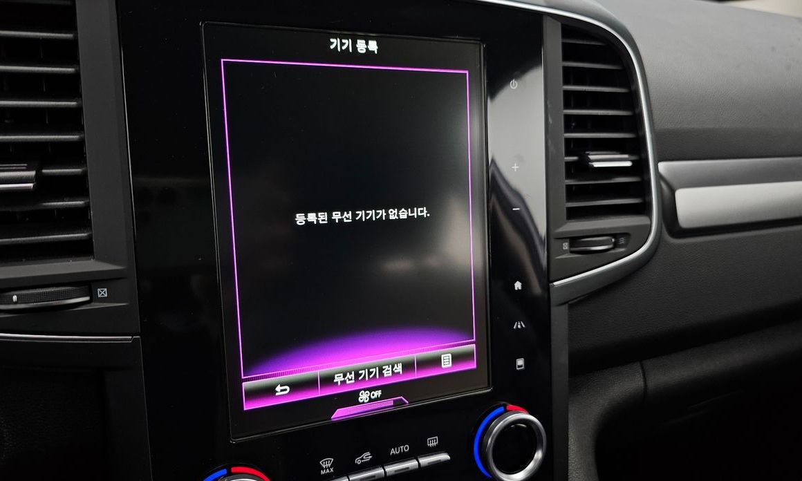Renault-KoreaSamsung QM6 2021