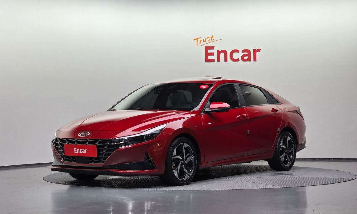 Hyundai AVANTE 2021