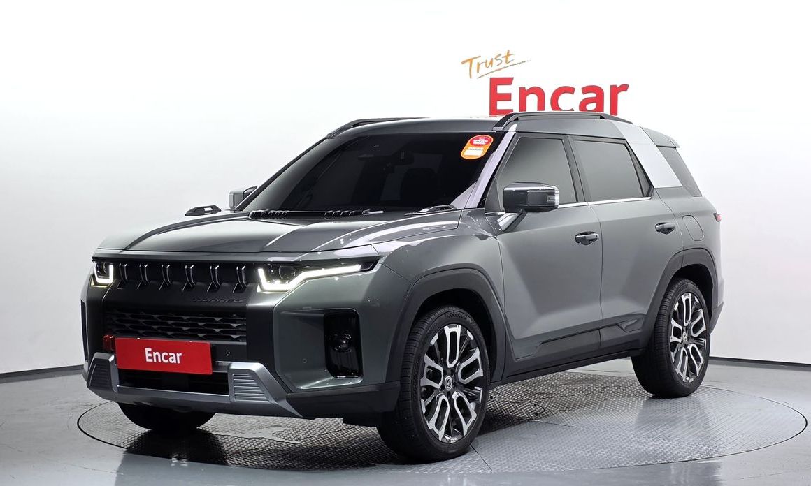 KG_Mobility_Ssangyong Torres 2023