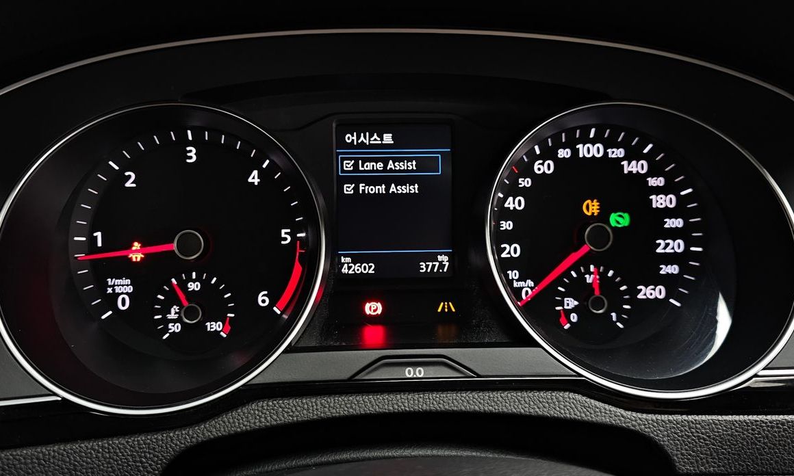 Volkswagen Passat 2018