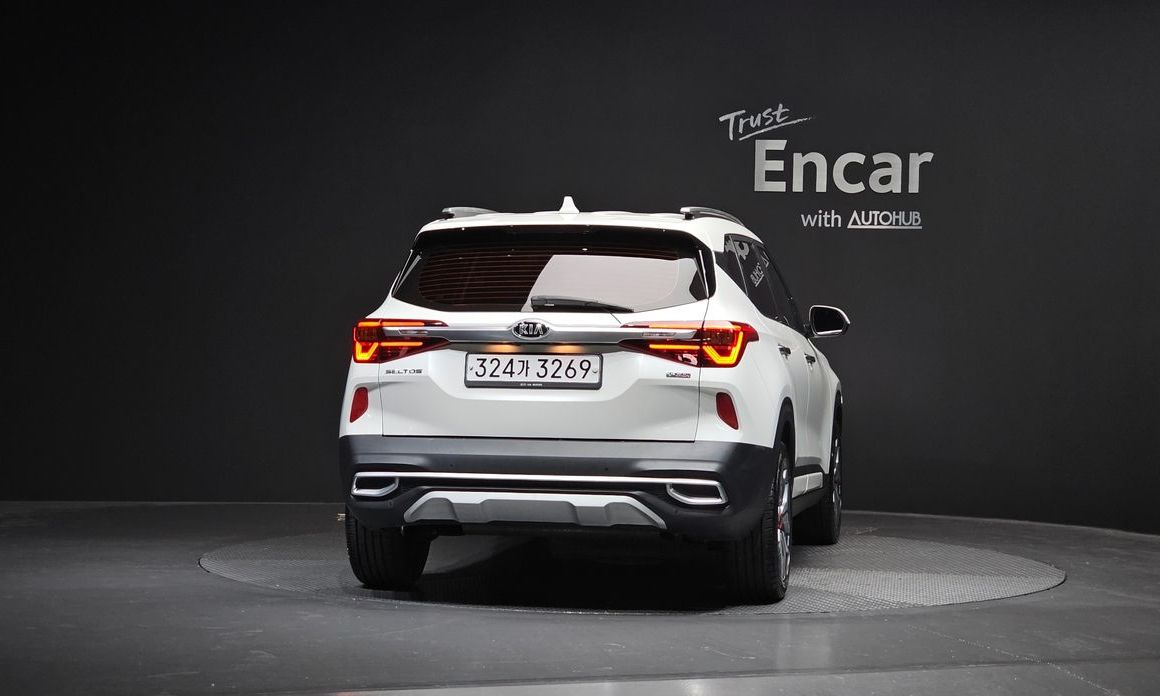 Kia Seltos 2020