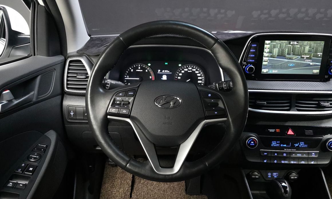 Hyundai Tucson 2019