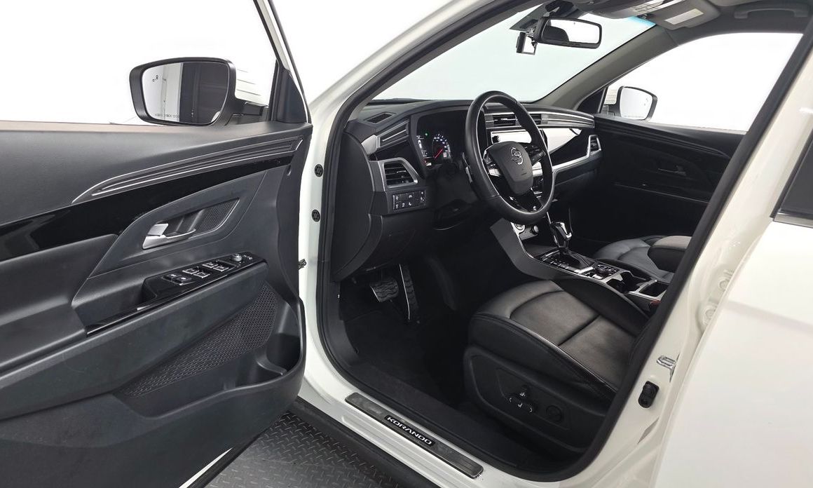 KG_Mobility_Ssangyong KORANDO 2022