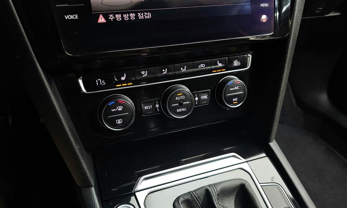 Volkswagen Passat 2018