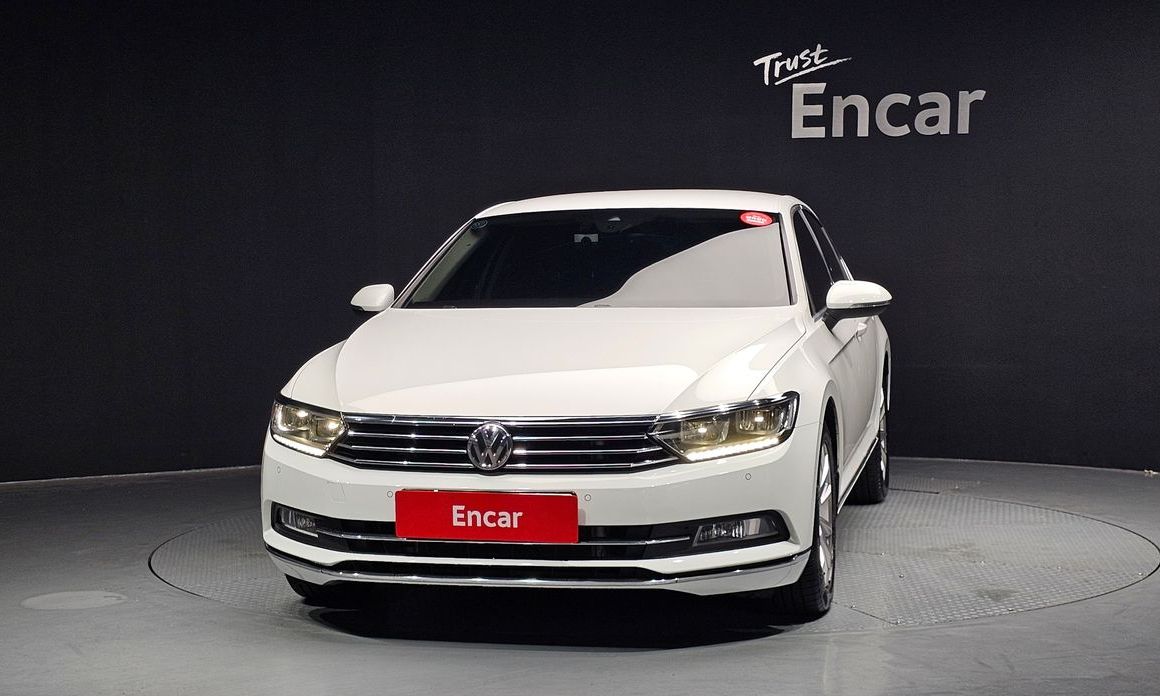 Volkswagen Passat 2018