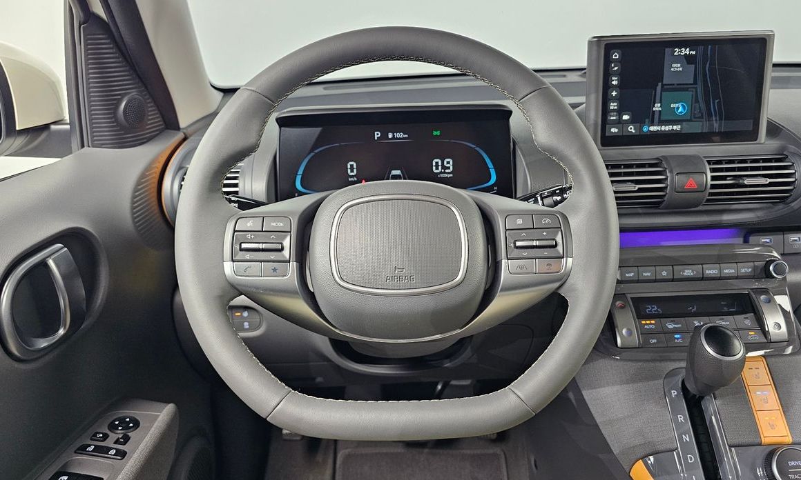 Hyundai Casper 2023