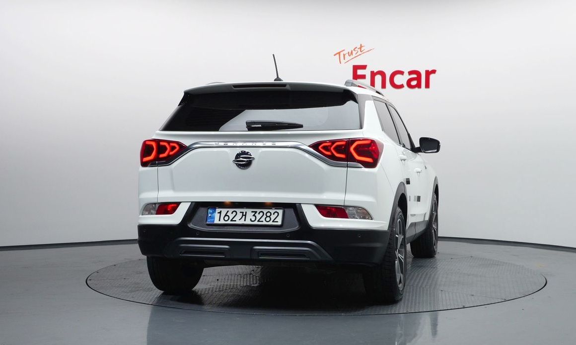 KG_Mobility_Ssangyong KORANDO 2022