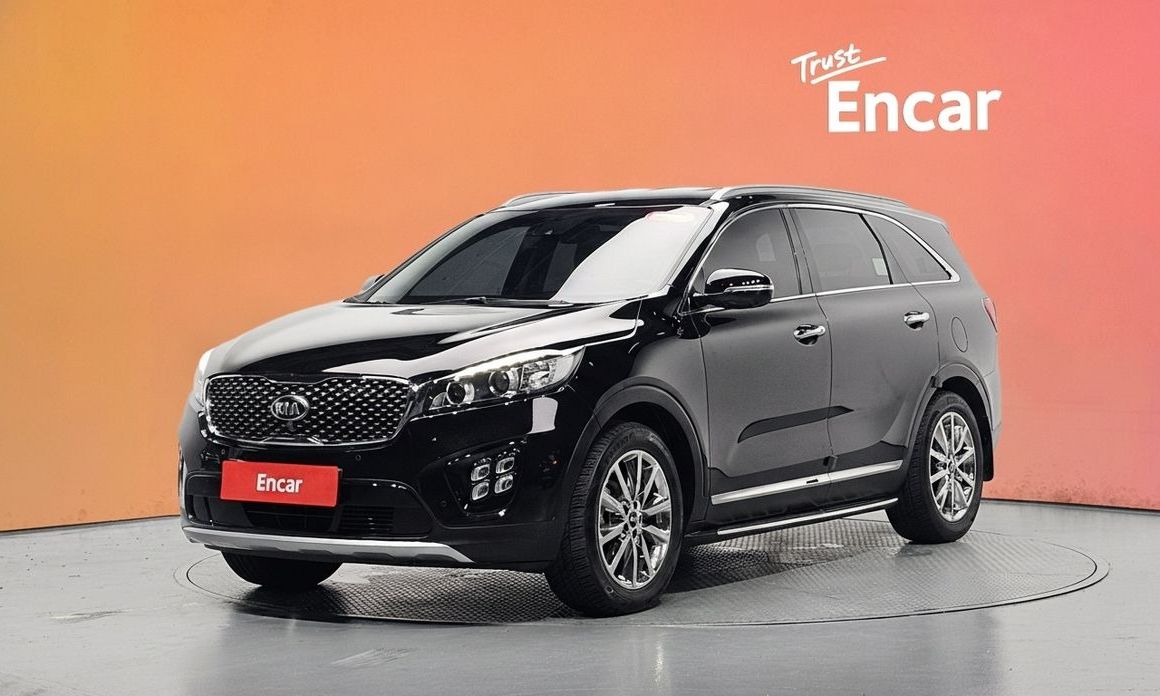 Kia Sorento 2017