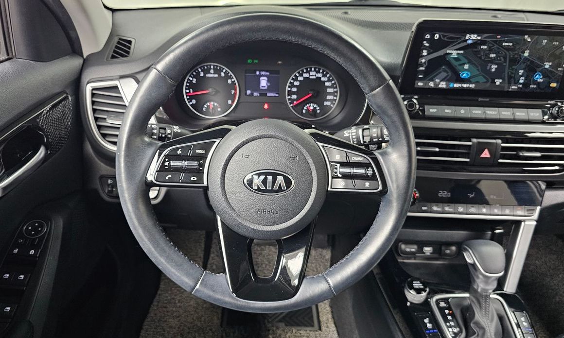 Kia Seltos 2020
