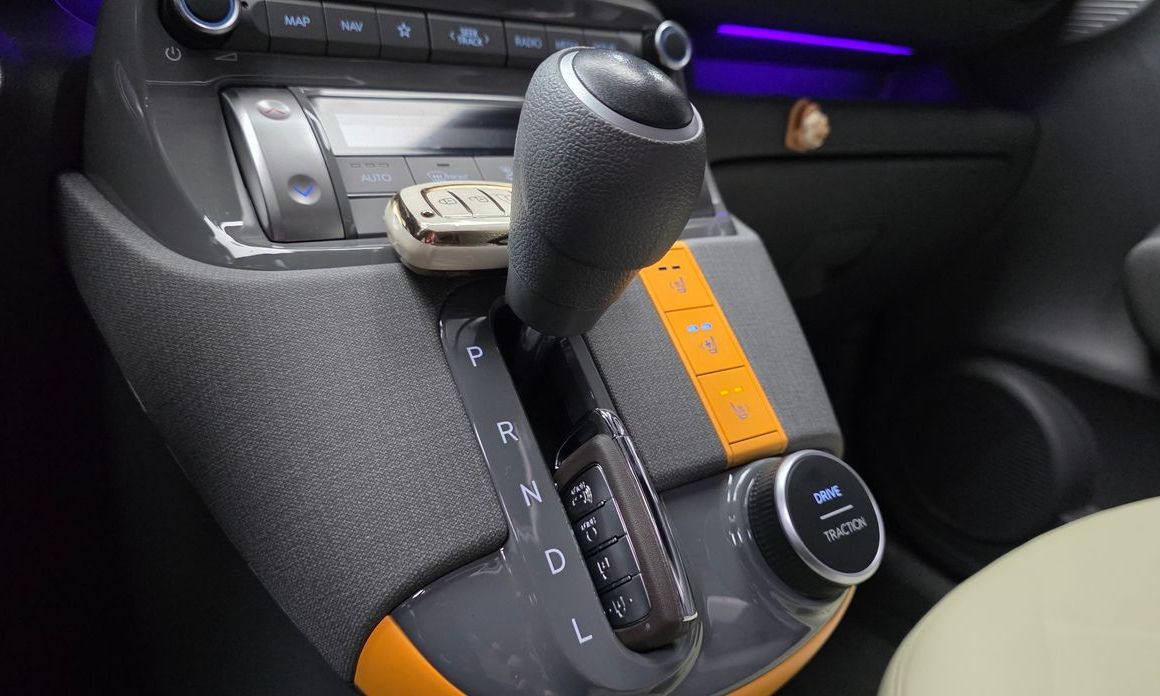 Hyundai Casper 2024
