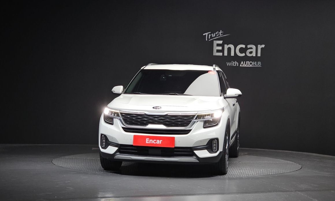 Kia Seltos 2020