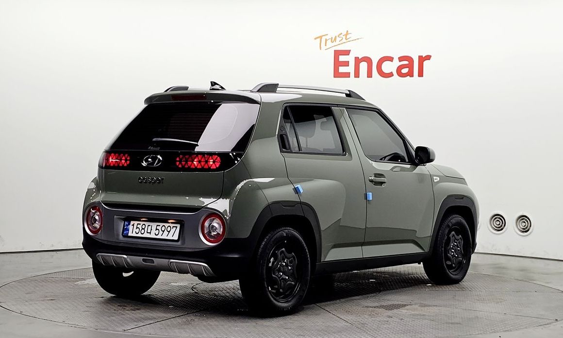 Hyundai Casper 2024